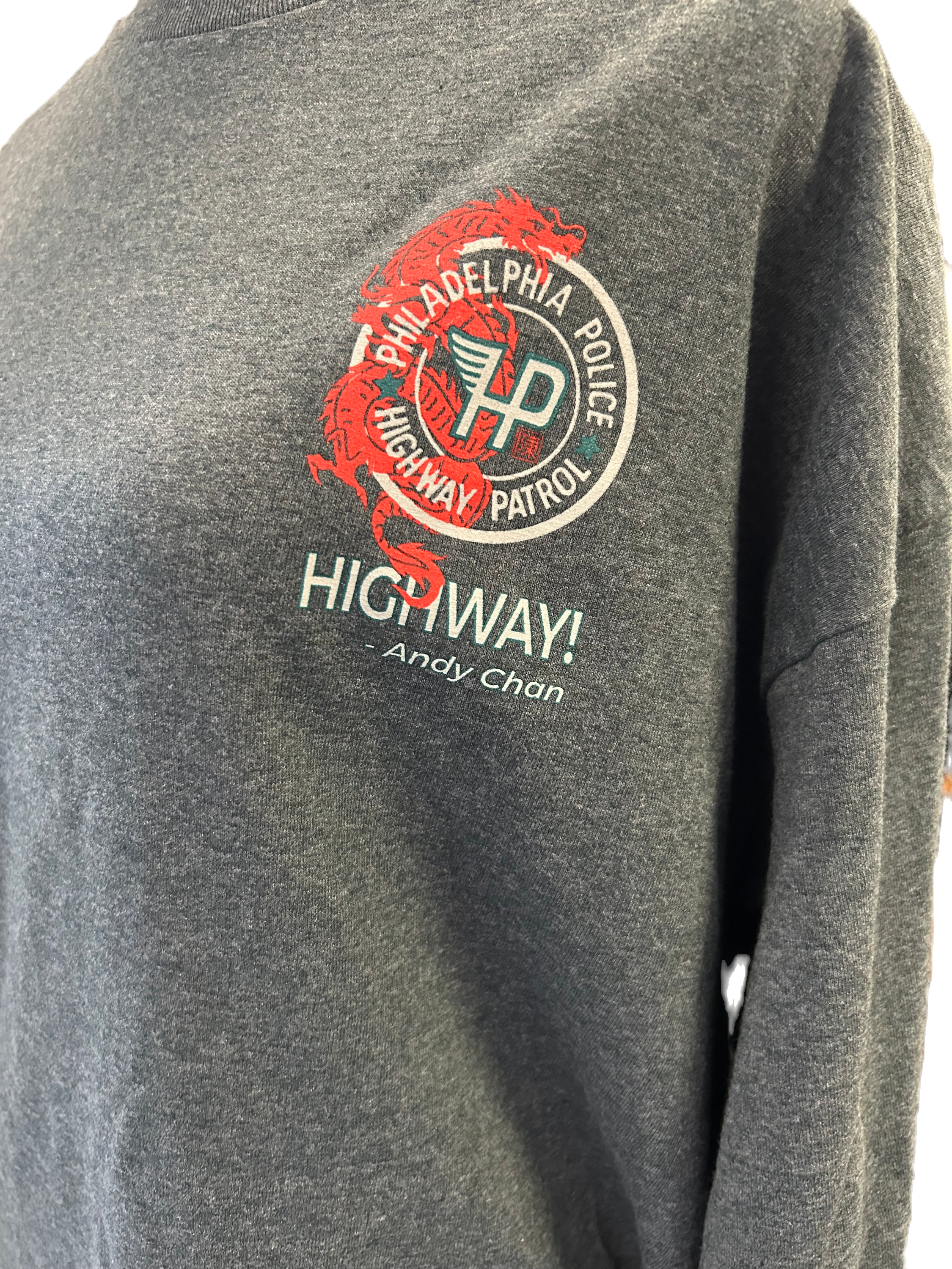 Andy Chan Holiday Block Party Exclusive T-Shirt