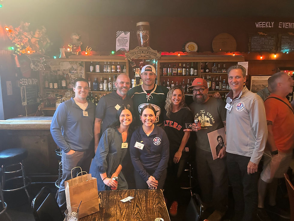 Raising a Glass for a Great Cause: Engine 19 IPA Release Party!