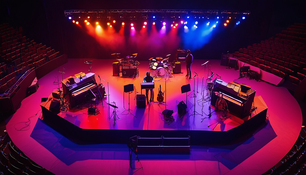 Concert for Change: Music & Politics Unite