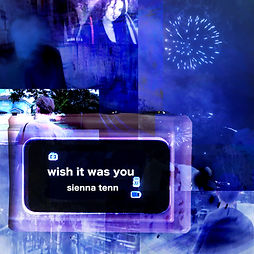 sienna tenn - wish it was you single artwork