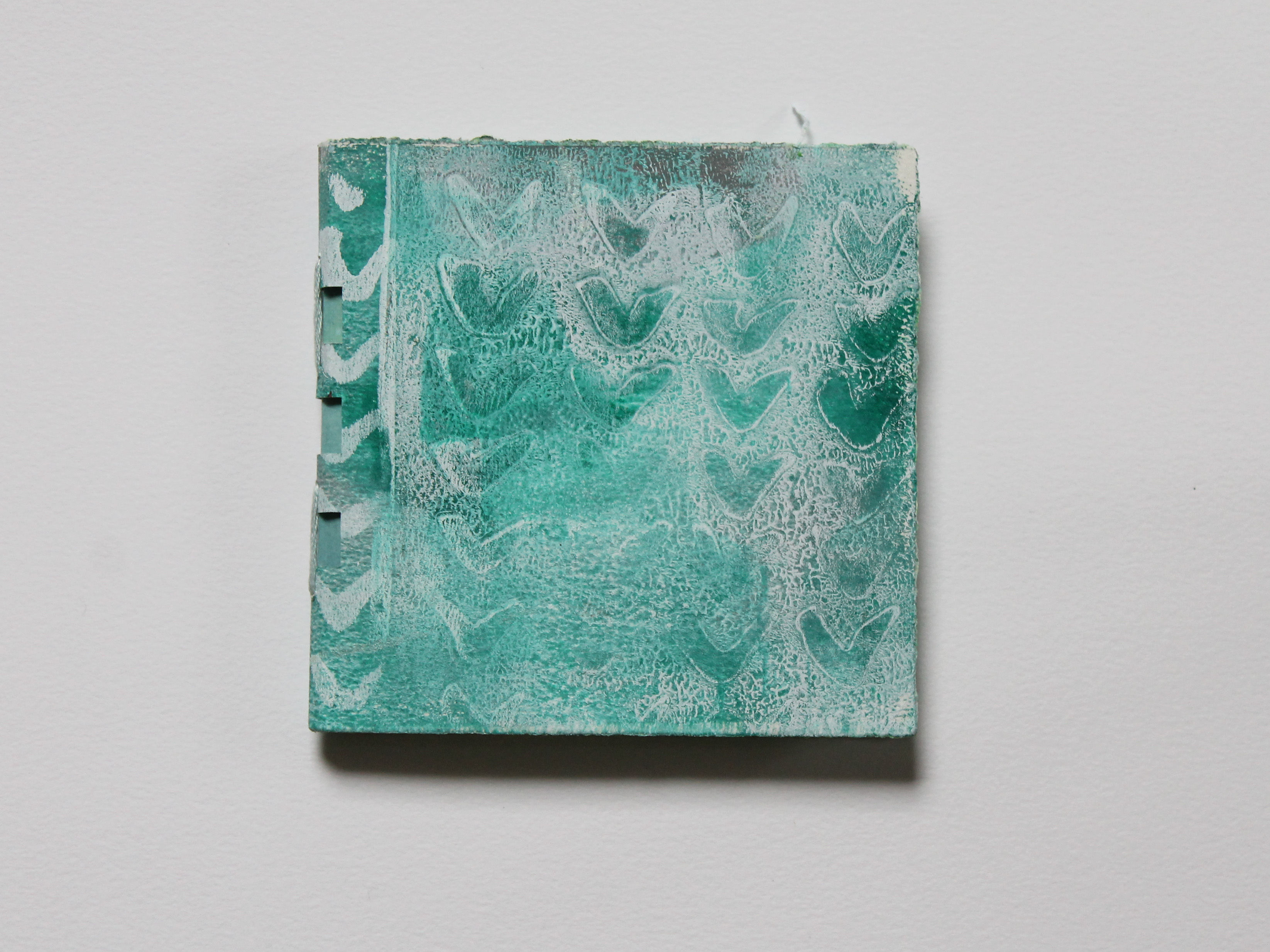 Cut spine VV Journal