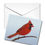 Thumbnail: Backyard Birds Note Cards: Set of 8