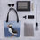 Thumbnail: Atlantic Puffin - Bird Art - Tote Bag