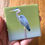 Thumbnail: Great Blue Heron Bird Magnet