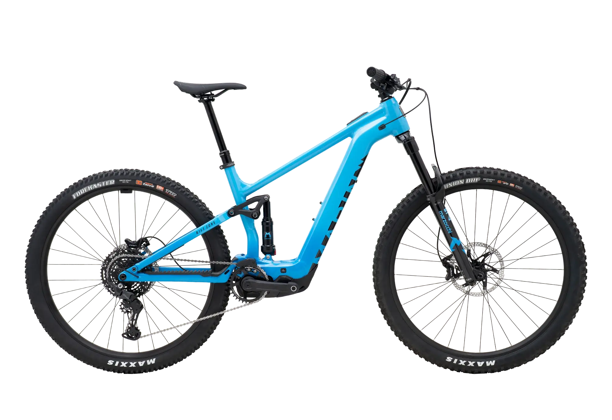 Marin Rift Zone EL 1