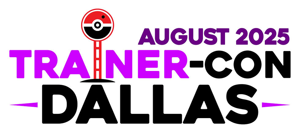 Trainer-Con Dallas August 30th, 2025