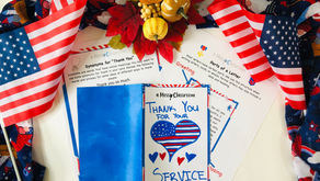 Honoring Our Heroes: A Veterans Day Letter-Writing Lesson for Elementary Students