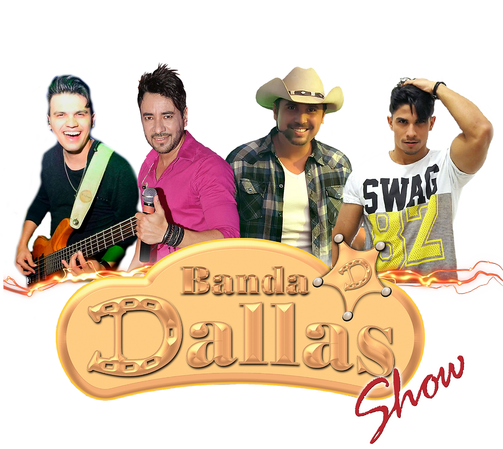 Dallas 2017 ( SEM FUNDO )