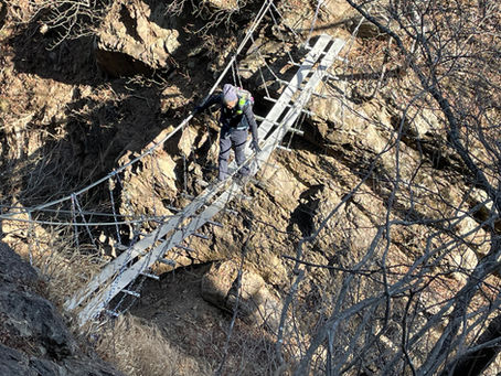 2025.12.9富士・御坂 毛無山～十二ヶ岳 会山行