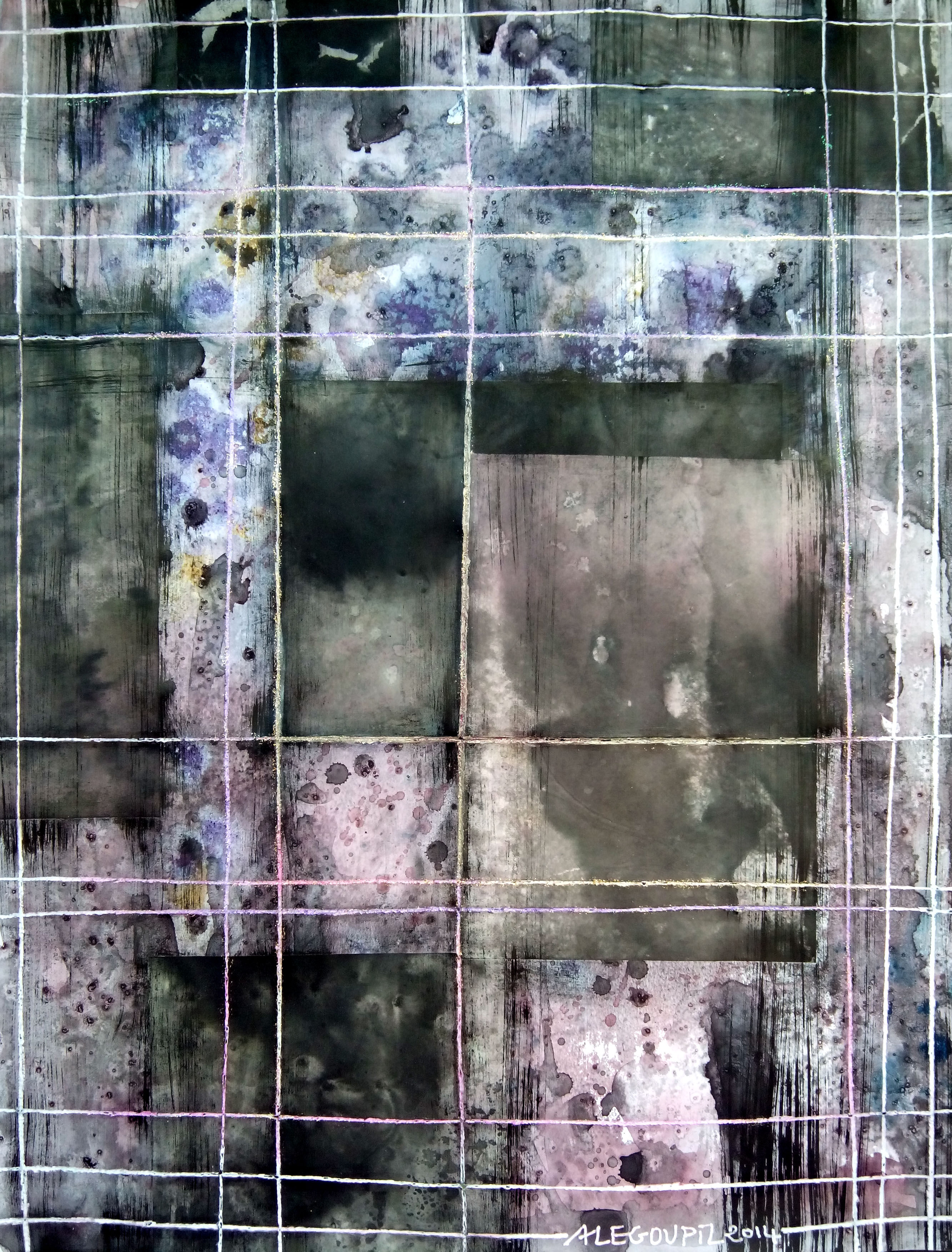 LES SILLONS LUMINEUX N°30