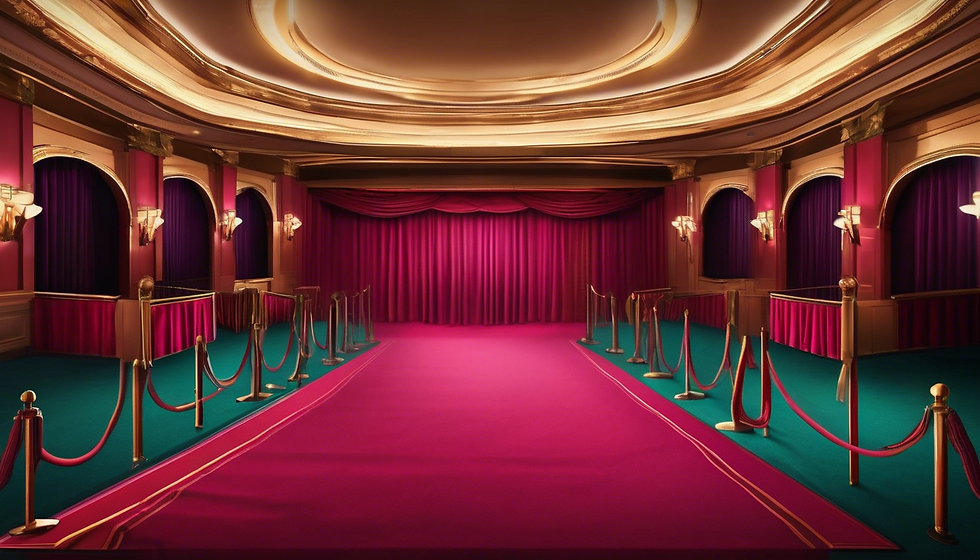 C-47 Film Festival Premiere Night