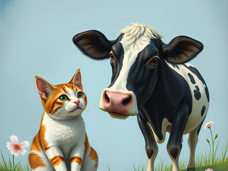 Taking the comfortable seat of cat & cow mārjāryāsana–bitilāsana मार्जार्यासन–बितिलासन