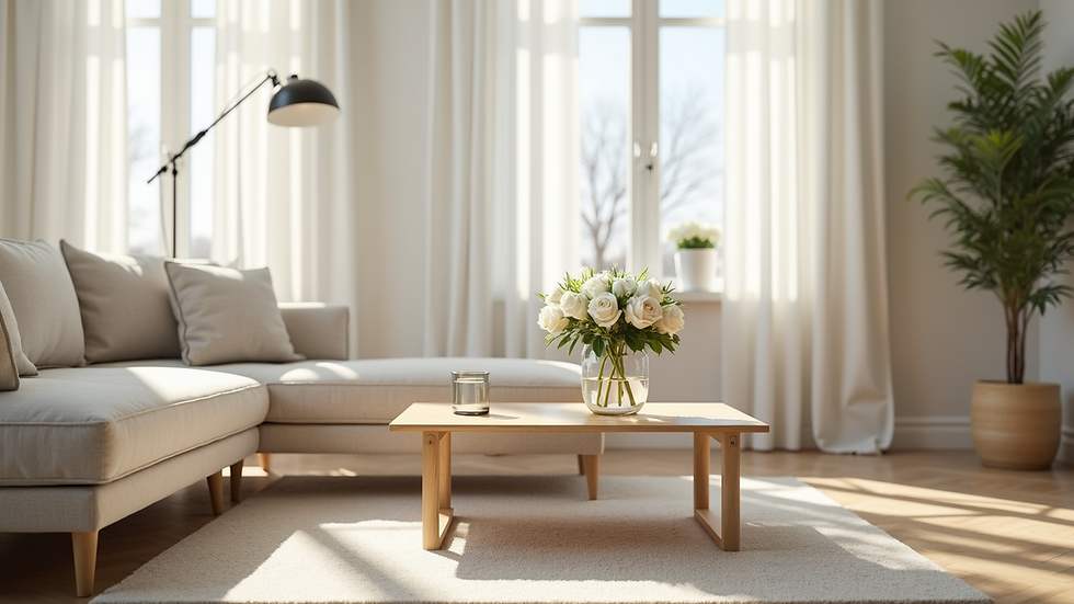 Tips for Keeping Your Home Fresh and Inviting