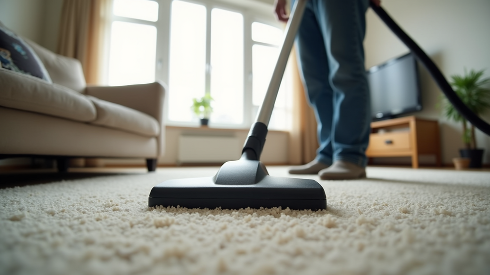 Finding Reliable Cleaning Experts in Weatherford, TX