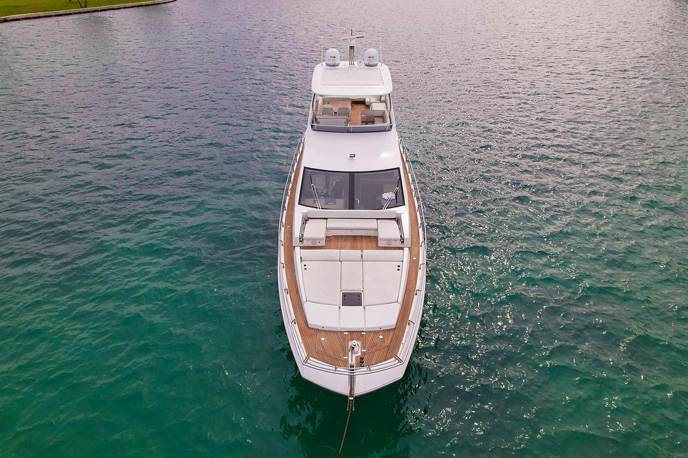 Thumbnail: AZIMUT FLYBRIDGE 66' (half day price no extra fees)