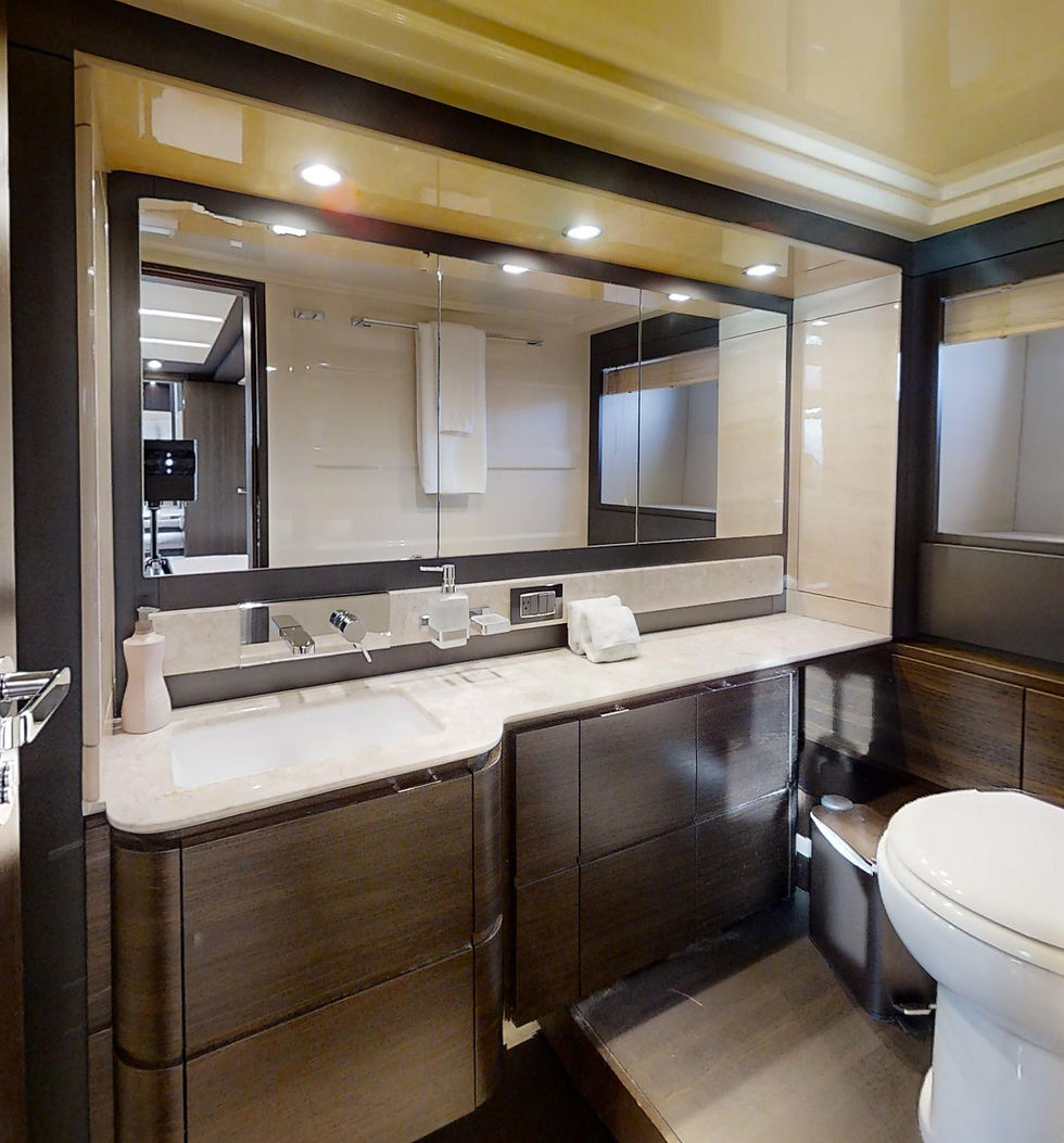 Thumbnail: AZIMUT FLYBRIDGE 66' (half day price no extra fees)