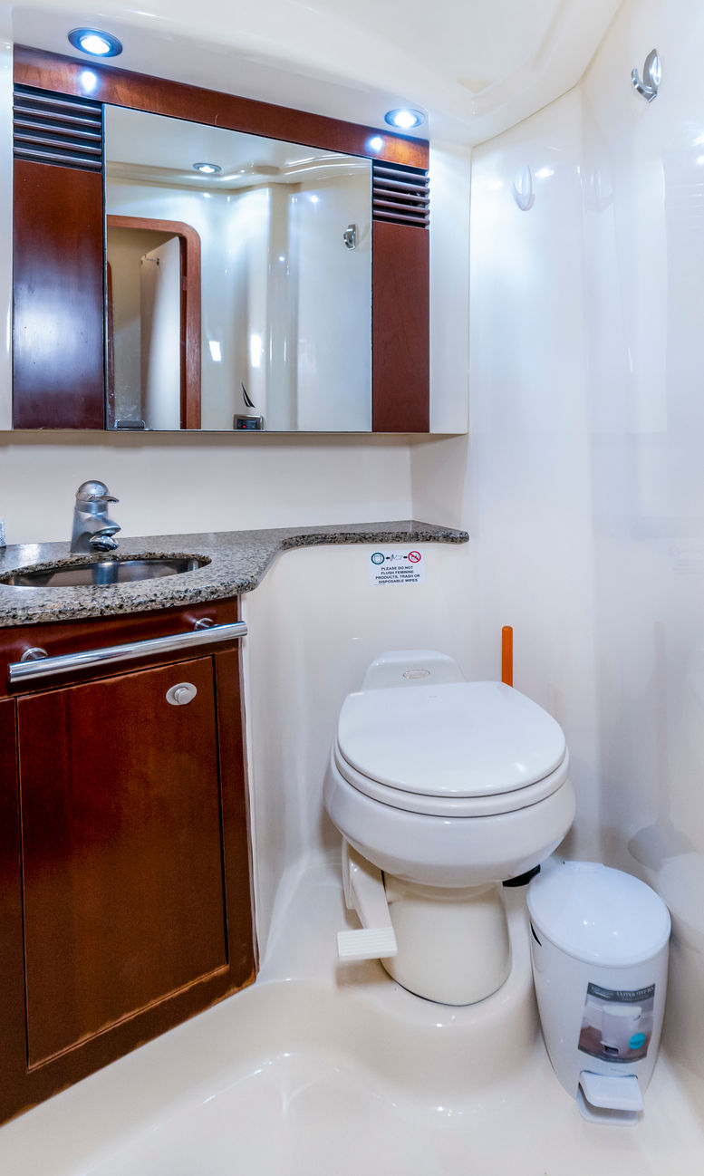 Thumbnail: SEA RAY 48' (half day price no extra fees)