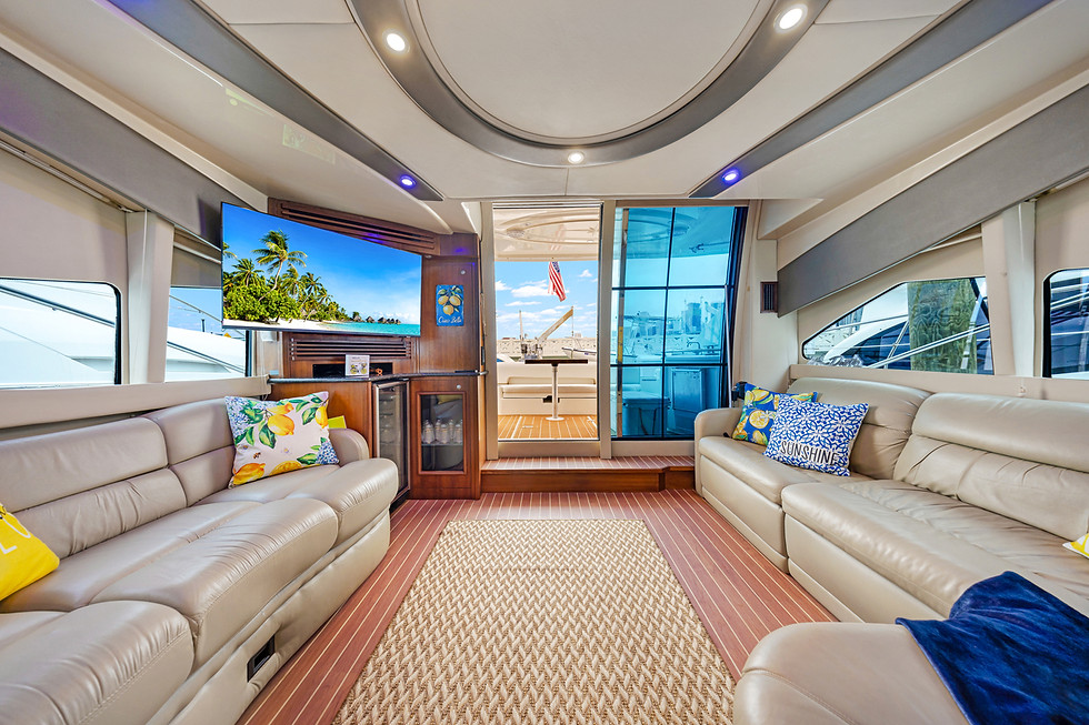 Thumbnail: CRUISER 55 (half day price no extra fees)