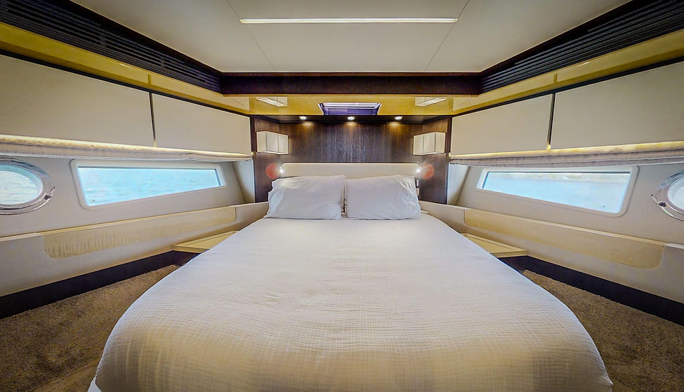 Thumbnail: AZIMUT FLYBRIDGE 66' (half day price no extra fees)