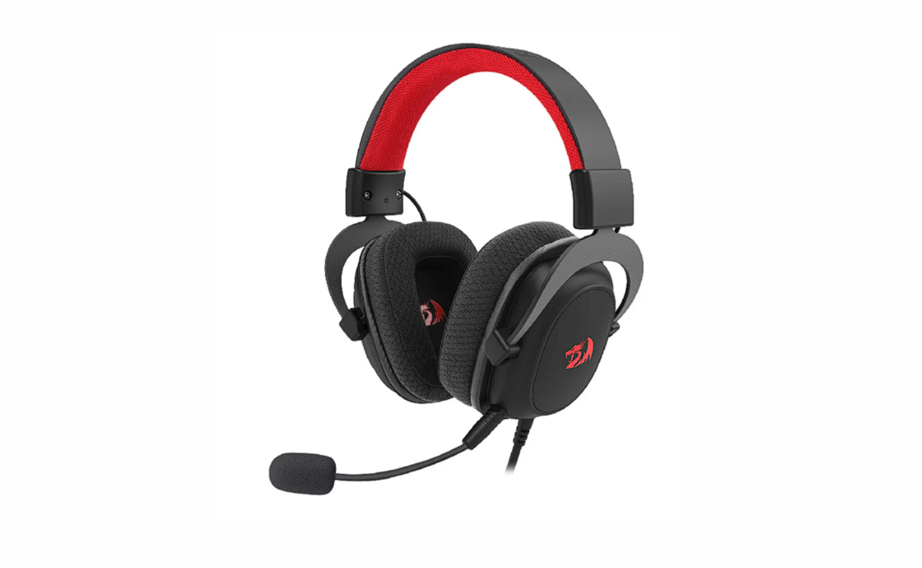 Headset Gamer Zeus Lite H510-LT Redragon - cód. 14221