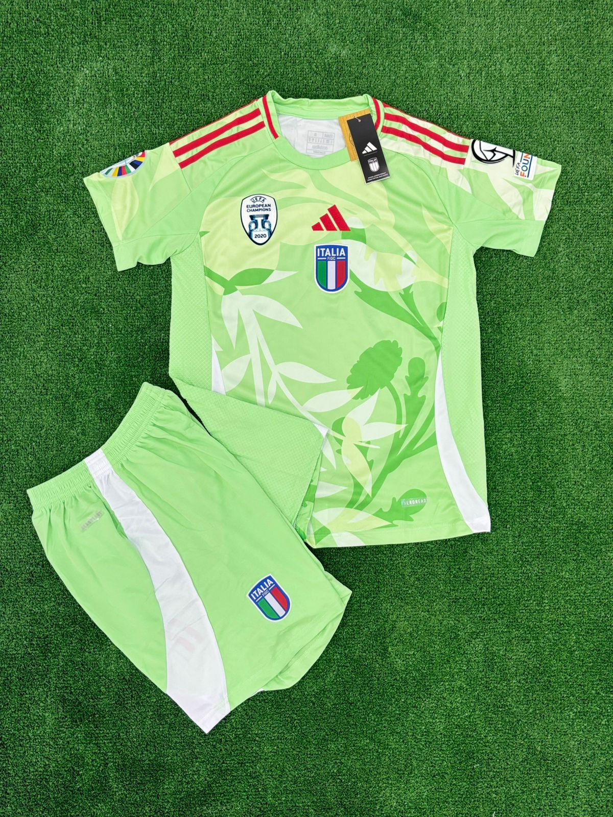 ITALIA VERDE MANZANA