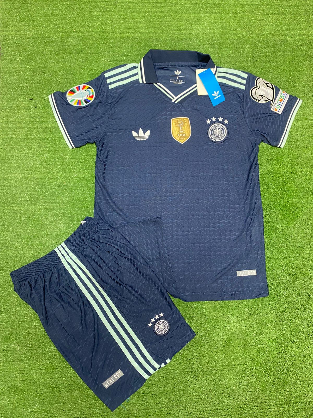 ALEMANIA Azul Mno
