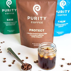 Purity organic coffee with discount code