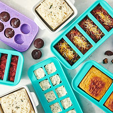 souper cubes freezer storage trays with discount code