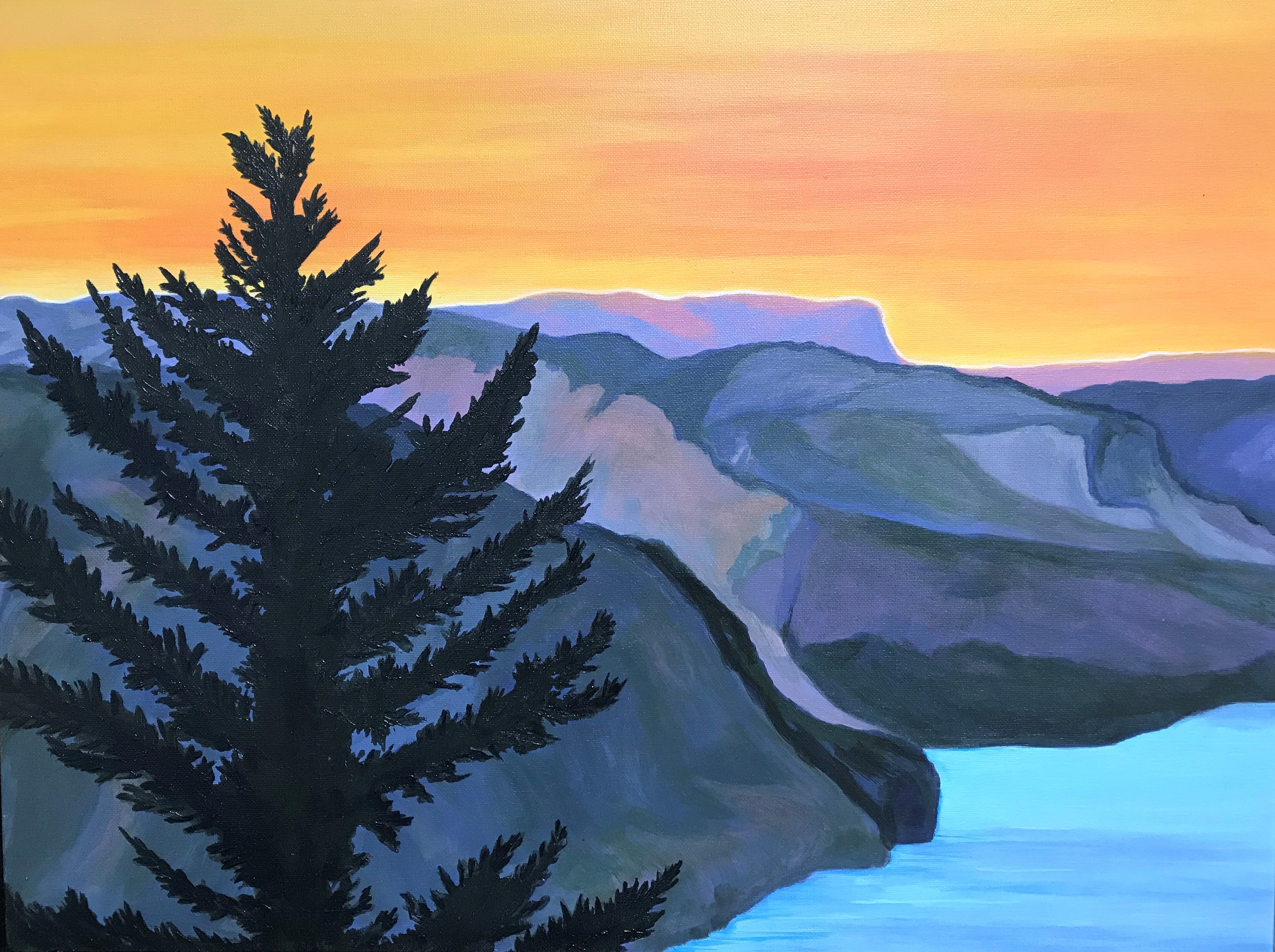 Columbia River Gorge 1