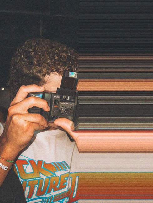 Kodak Retro Citizens Wipe