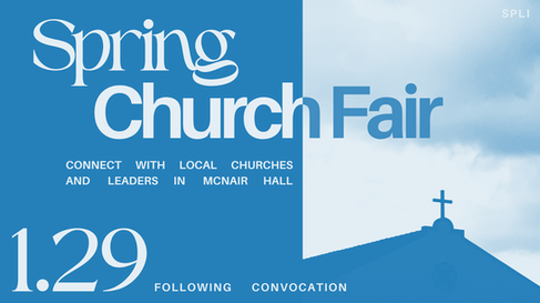 Spring Church Fair Slide 2