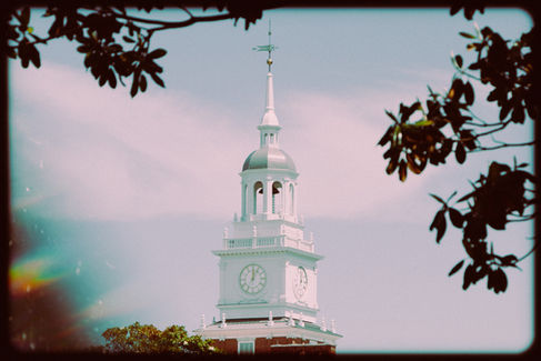 HCU Liberty building