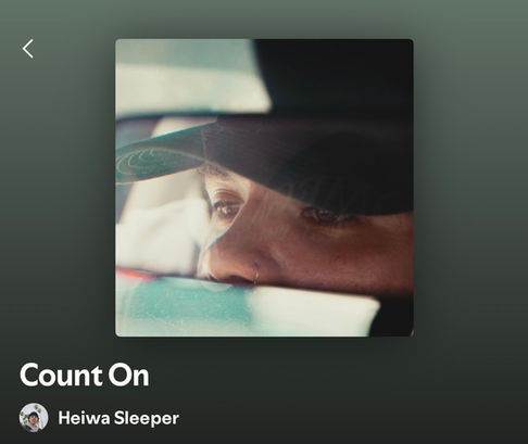 Count On