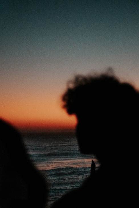 heiwa blurry silhouette