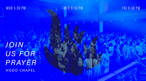 16_9 Slide - Join Us for Prayer!