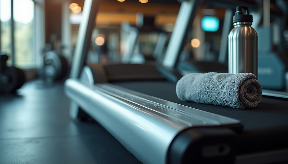 Master Your Motivation with These 3 Consistent Gym Tips