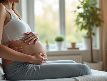 How Prenatal Chiropractic Care Alleviates Back Pain and Supports Moms Throughout Pregnancy