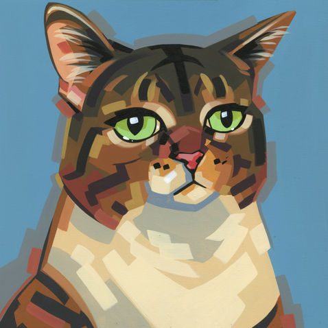 Hannah Webb The Obanoth theobanoth artist