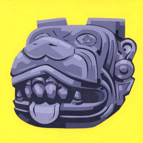 Hannah Webb The Obanoth theobanoth artist