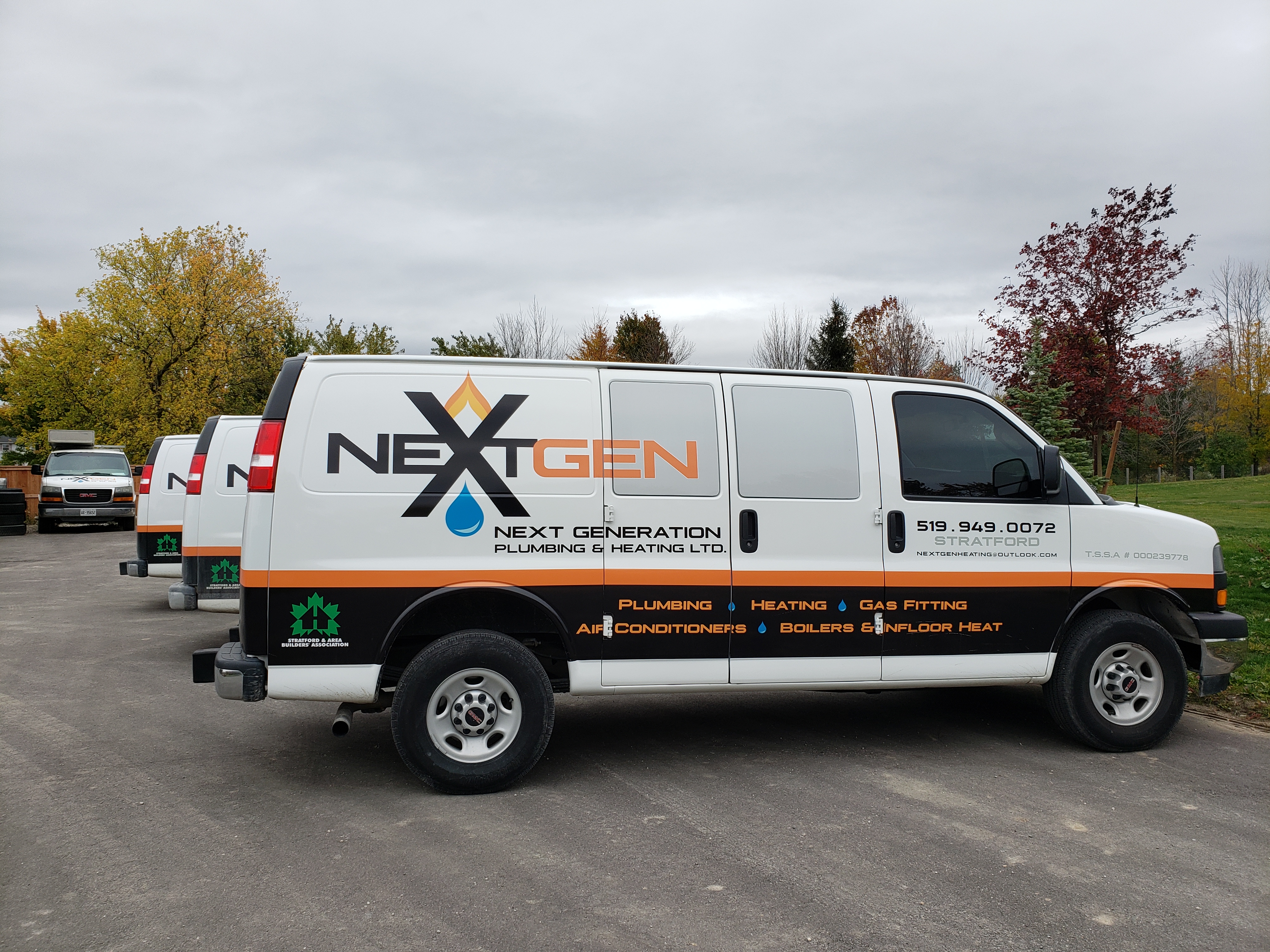 Next Generation Plumbing & Heating Ltd. photo 2