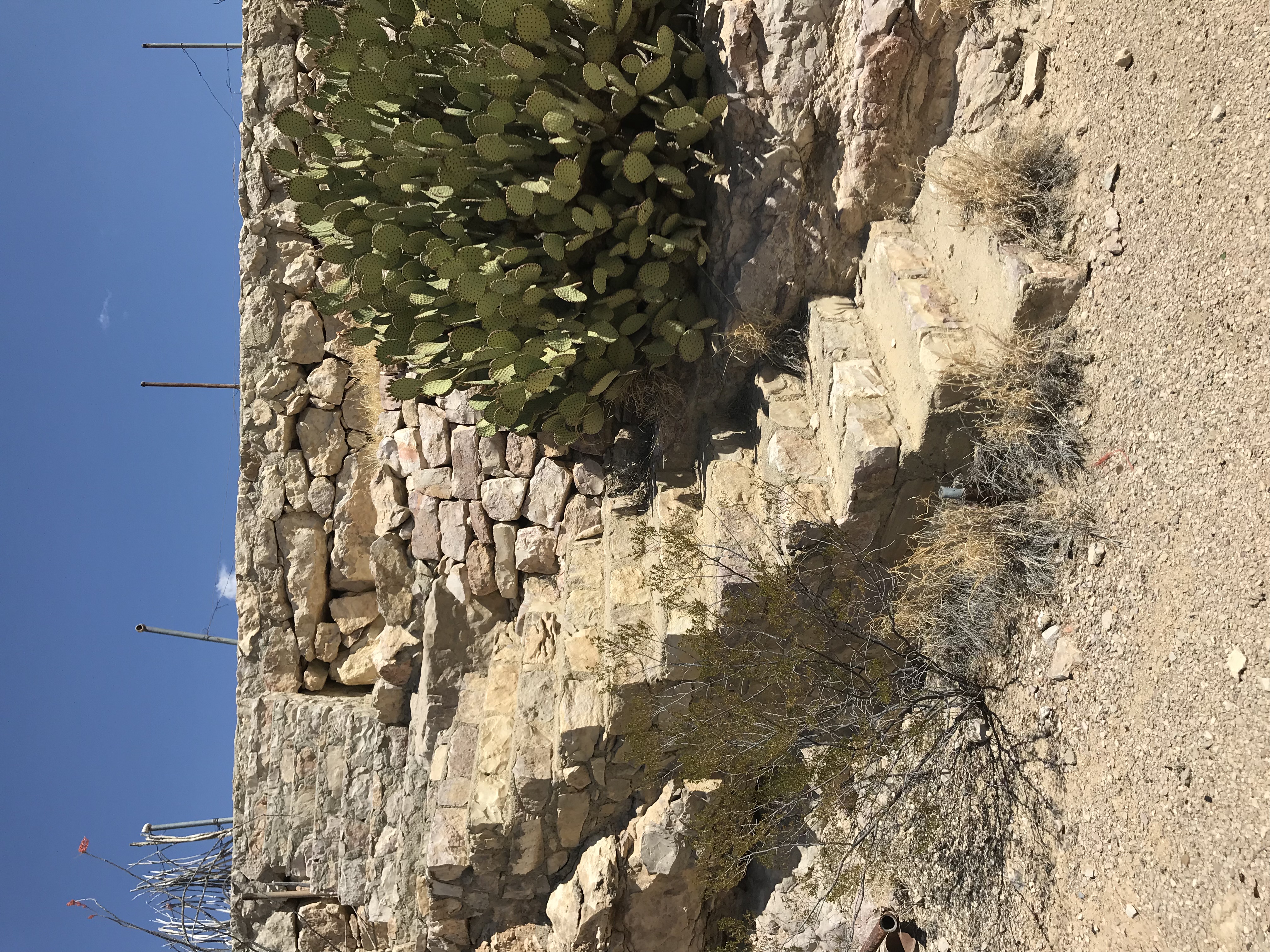 Rock Staircase