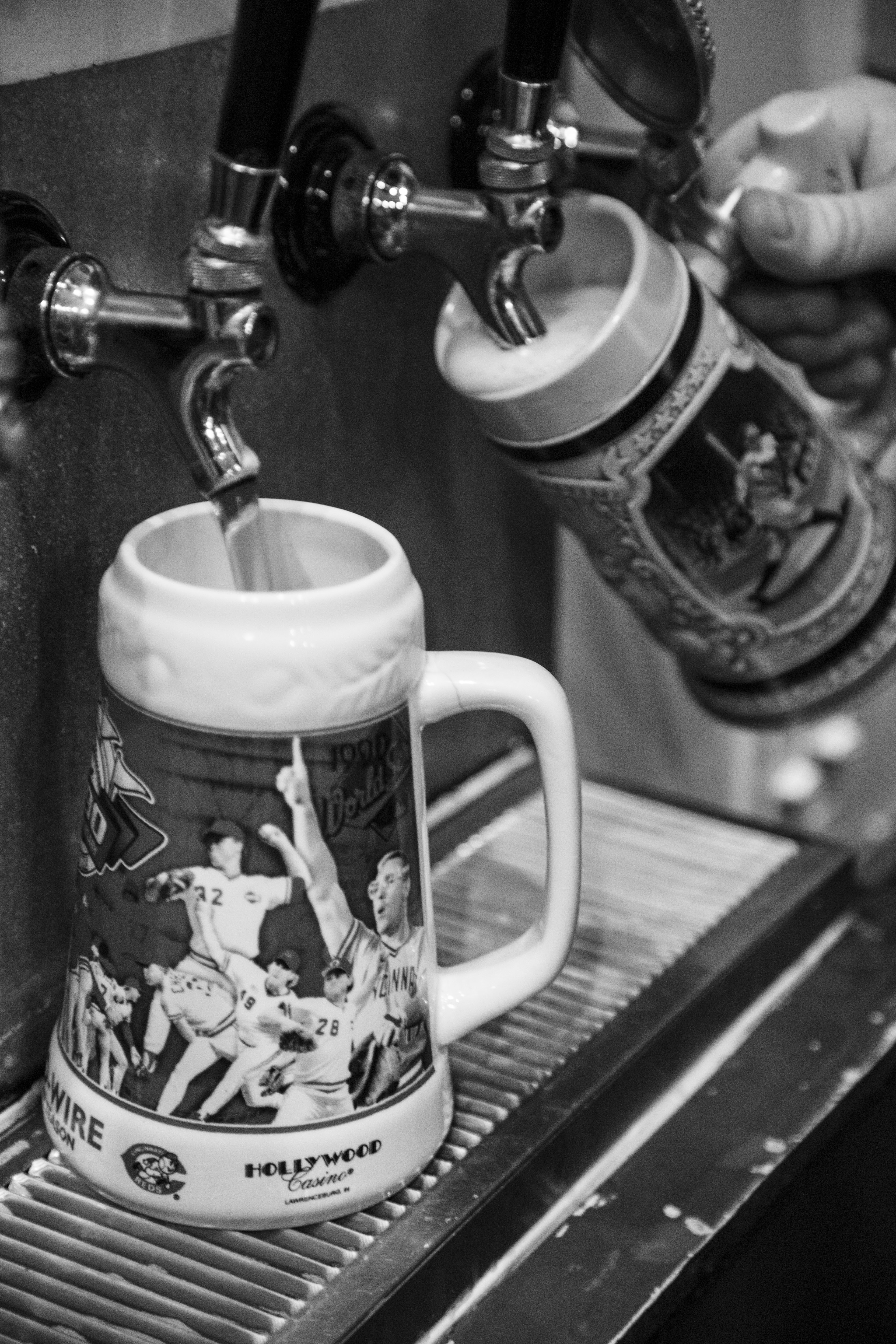 Join the mug club