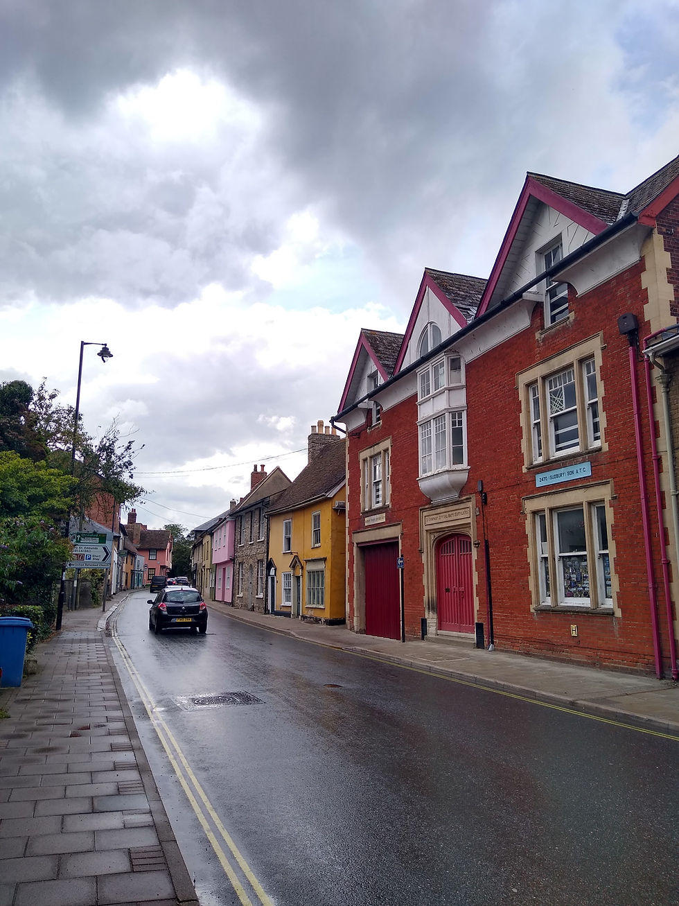 image of a street