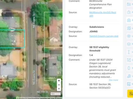 Oregon Just Changed the Rules. UrbanForm Has Got You Covered.