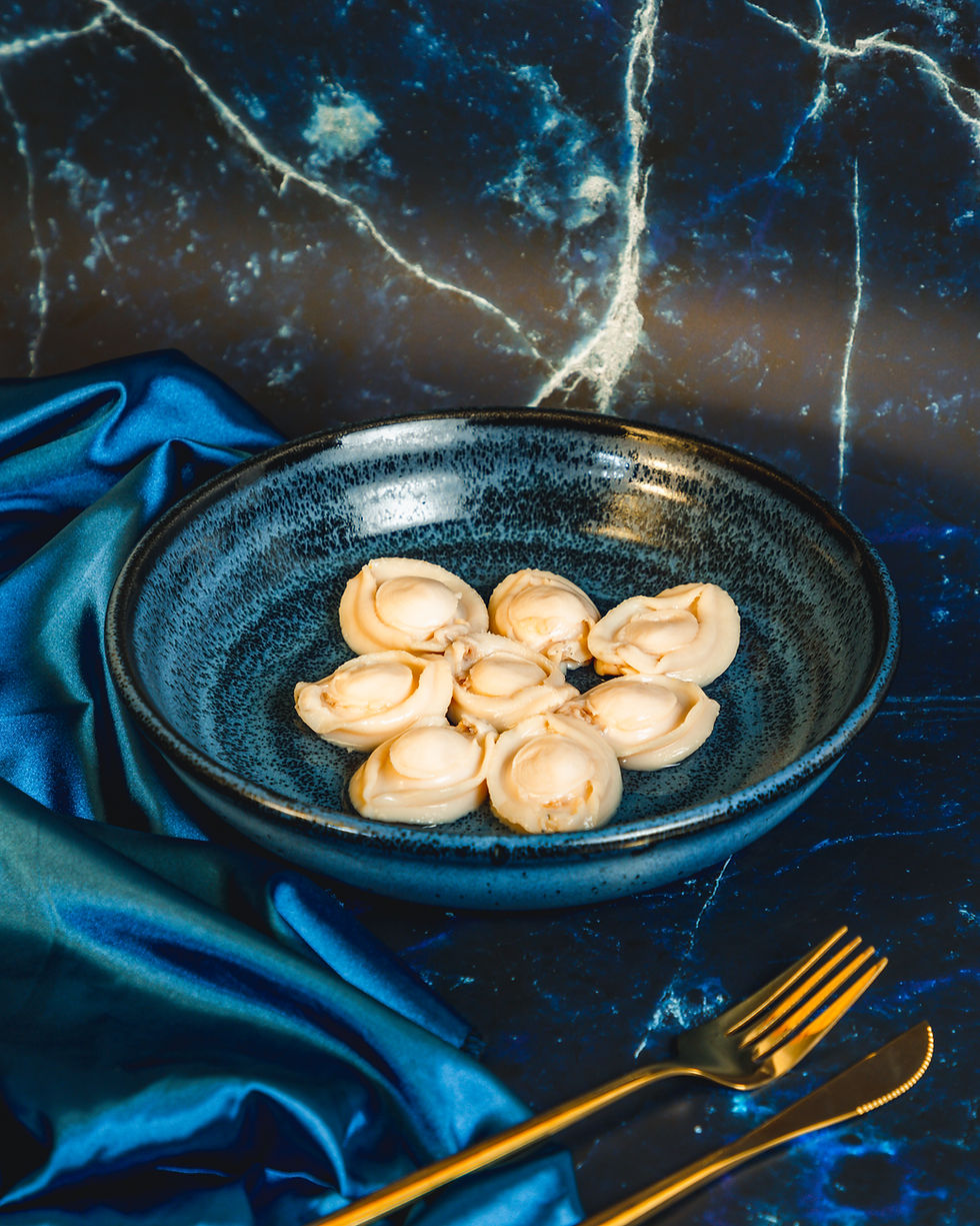 Farmed Abalone
