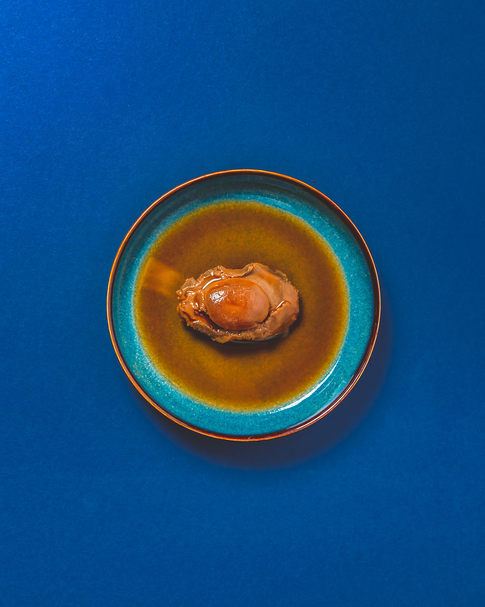 Dried & Braised Wild Abalone