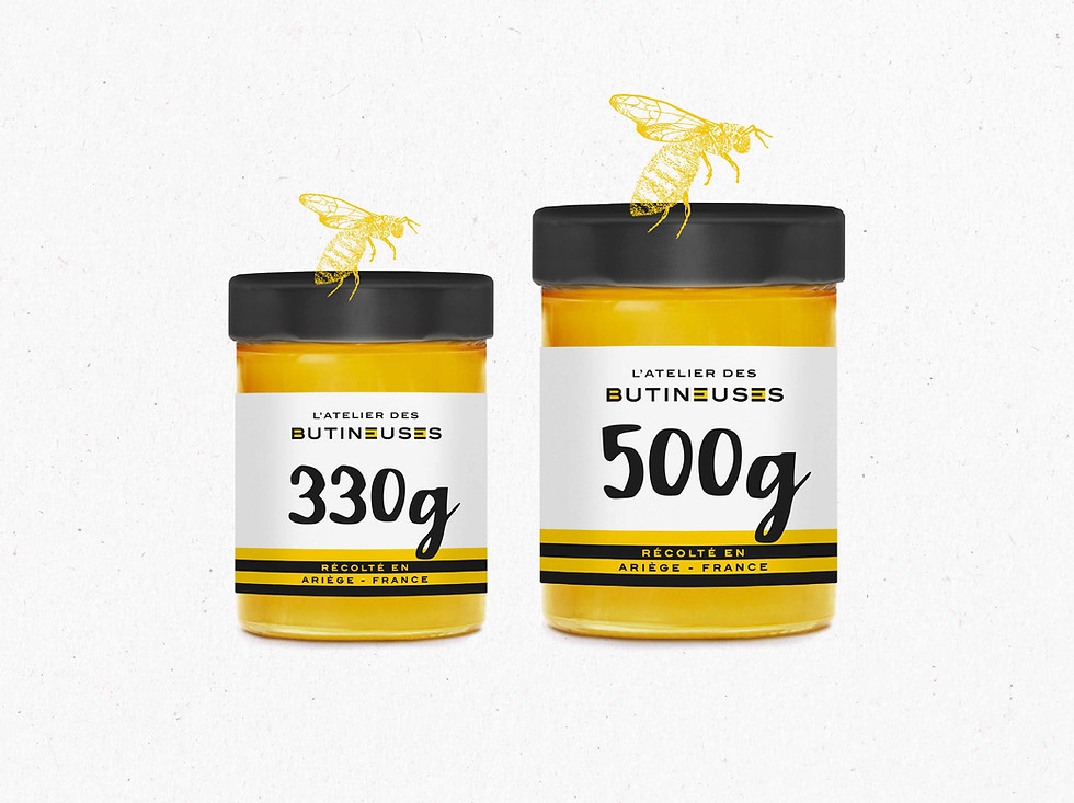 Miniature : MIEL DE FLEURS