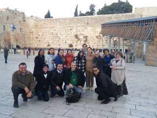 עולים לירושלים - Olim in Jerusalem