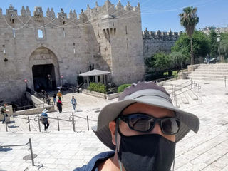 Back in Jerusalem חוזרים לירושלים