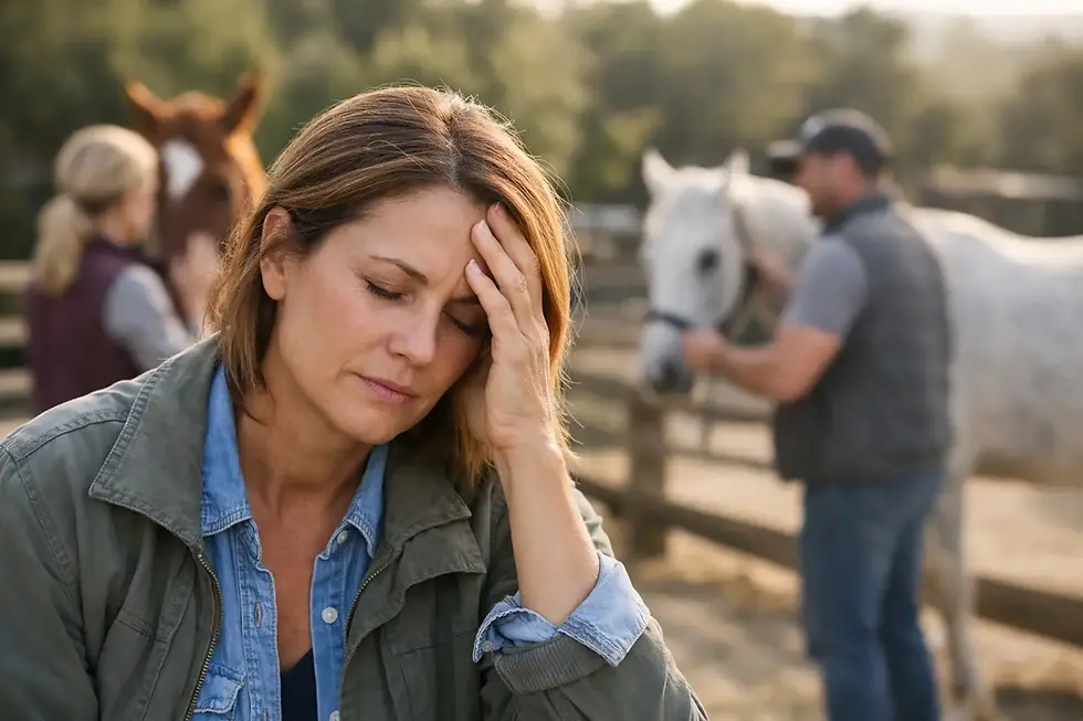 Signs of Chronic Stress Overload You May Miss